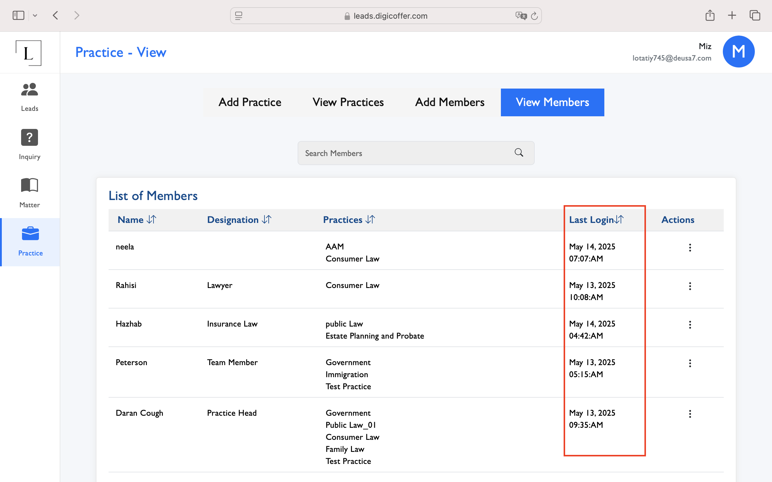 bug-4601-practice-view-members-last-login-should-reflect-system